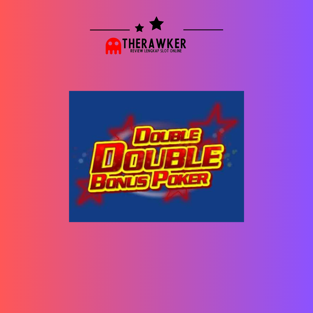 Slot Online Double Double Bonus Poker 10 Hand oleh Habanero