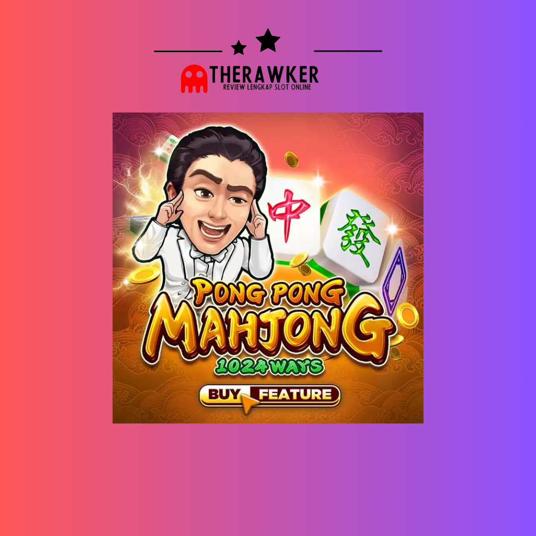 Slot Online Pong Pong Mahjong dari Microgaming