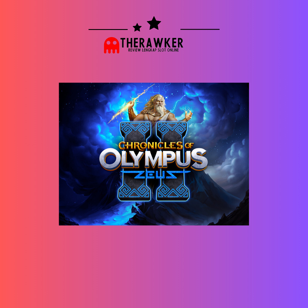 Game Slot Online Chronicles of Olympus 2: Zeus dari Microgaming