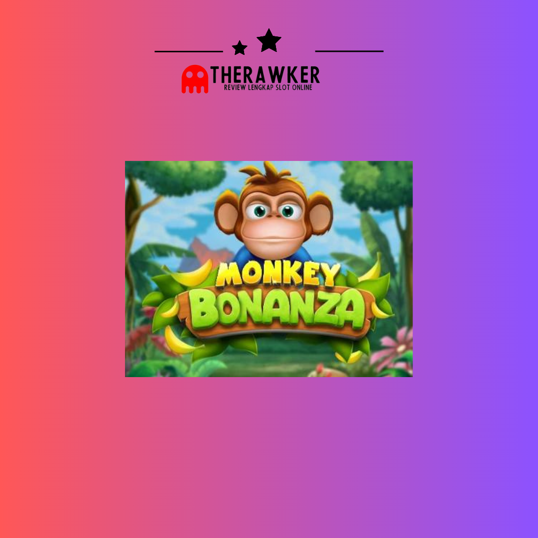 Kegembiraan: Slot Online “Monkey Bonanza” dari Microgaming