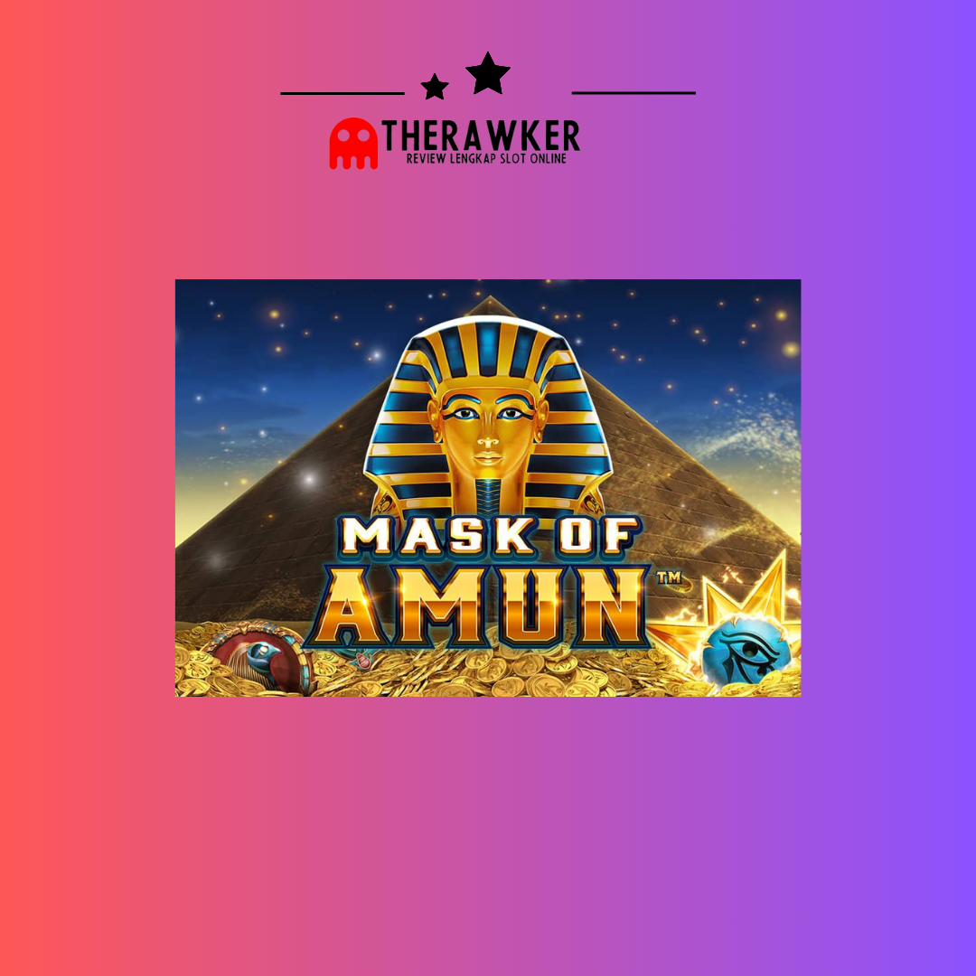 Rahasia Kuno: Slot Online “Mask of Amun” dari Microgaming