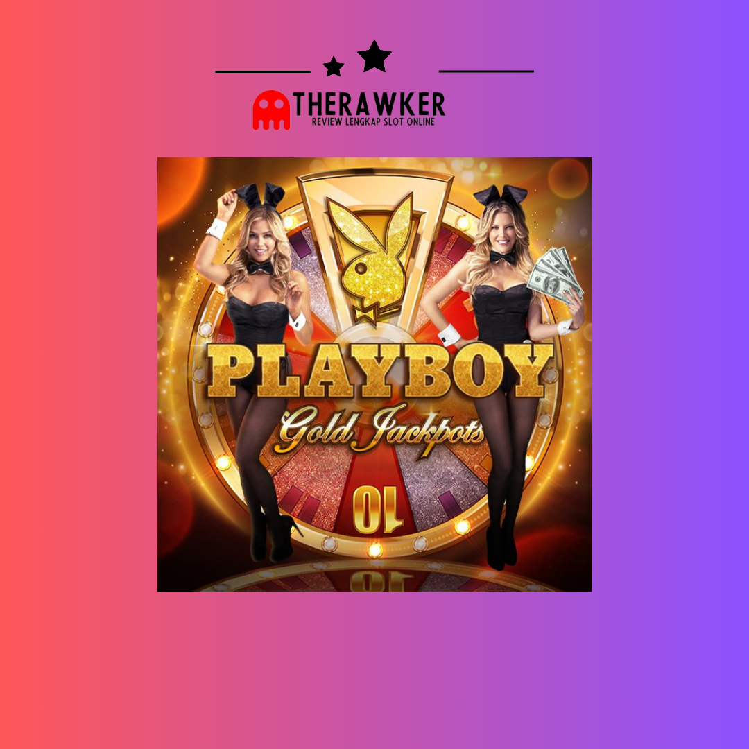 Dunia Glamour dengan “Playboy Gold Jackpots” oleh Microgaming