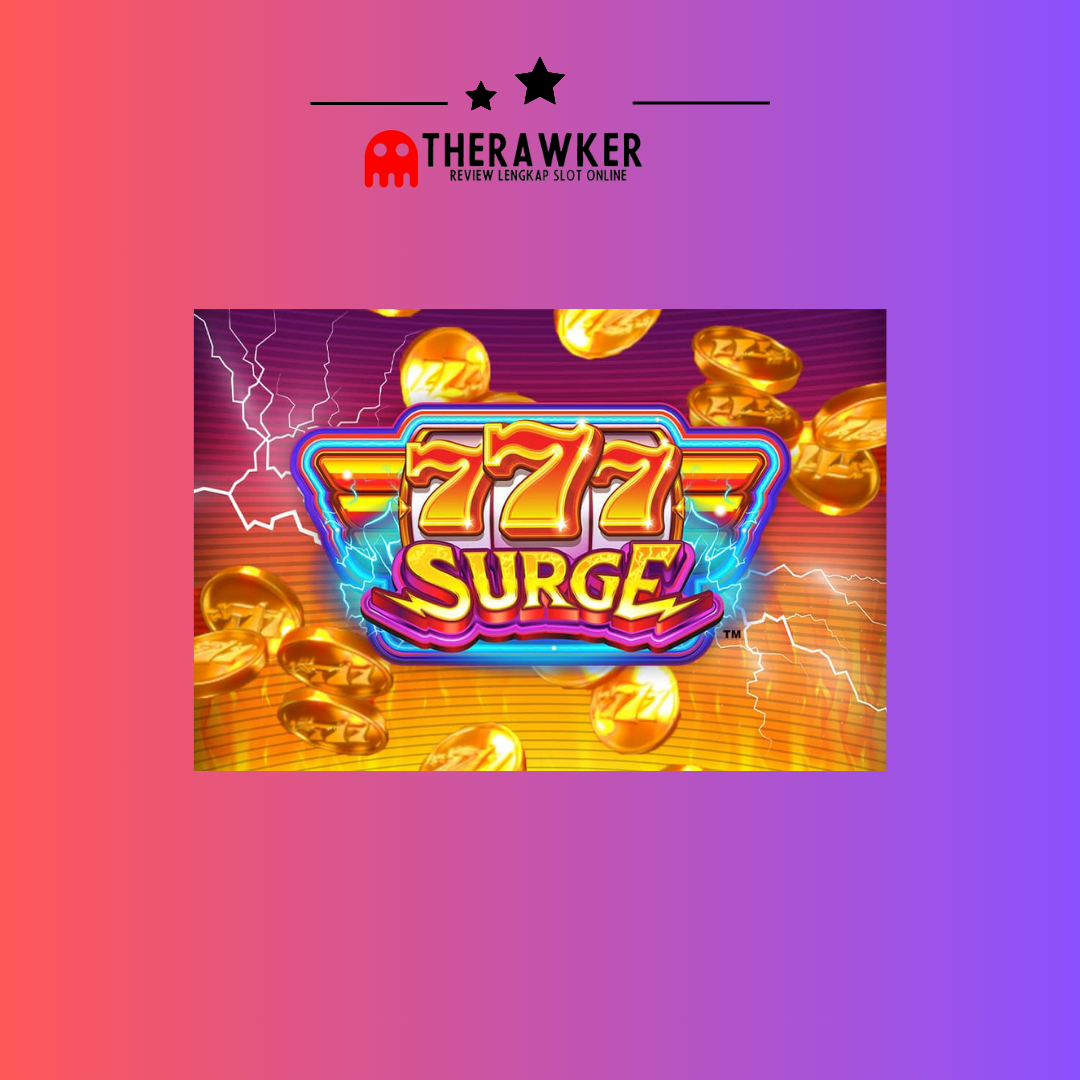 777 Surge: Sensasi Klasik  Game Slot Online Microgaming