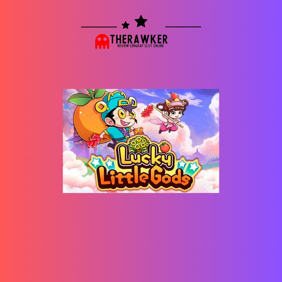 “Lucky Little Gods”: Slot Online Menggemaskan dari Microgaming
