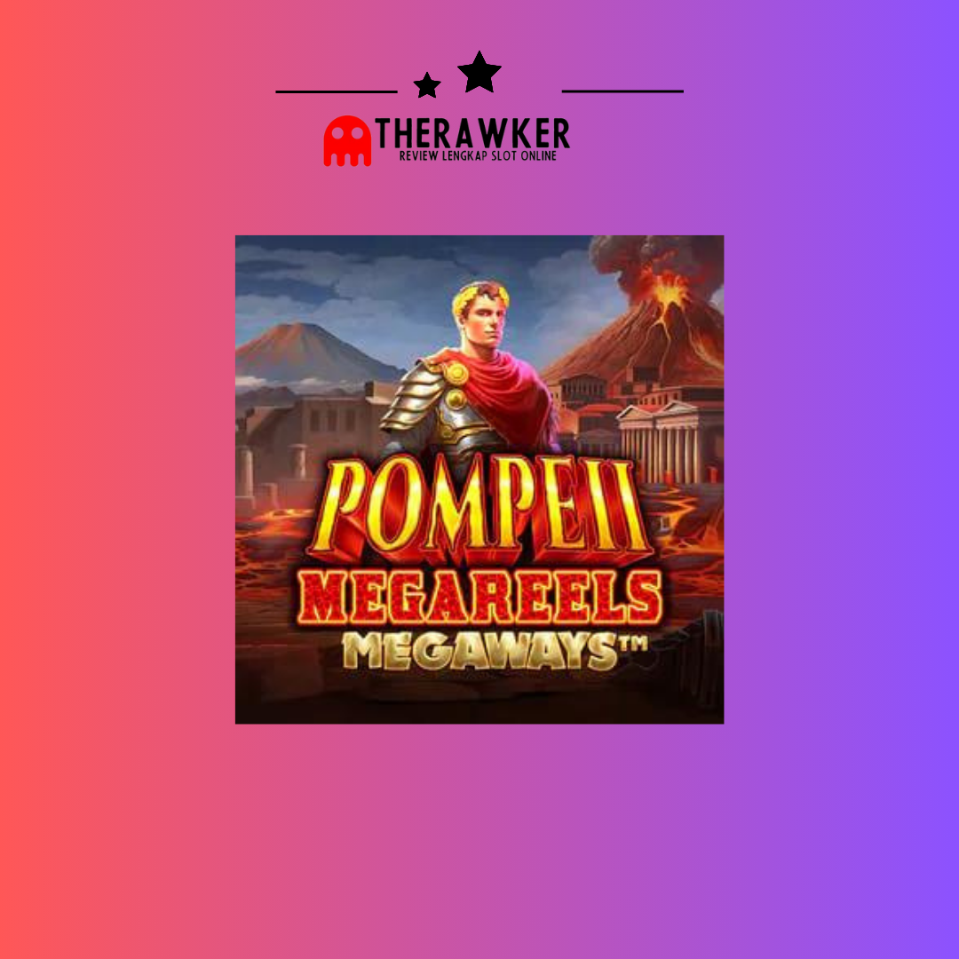 Kota Kuno “Pompeii Megareels Megaways” oleh Pragmatic Play