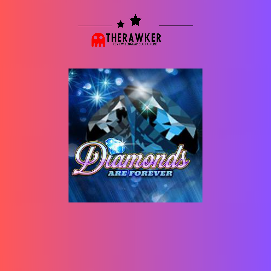 Kekal Abadi “Diamonds Are Forever 3 Lines” oleh Pragmatic Play