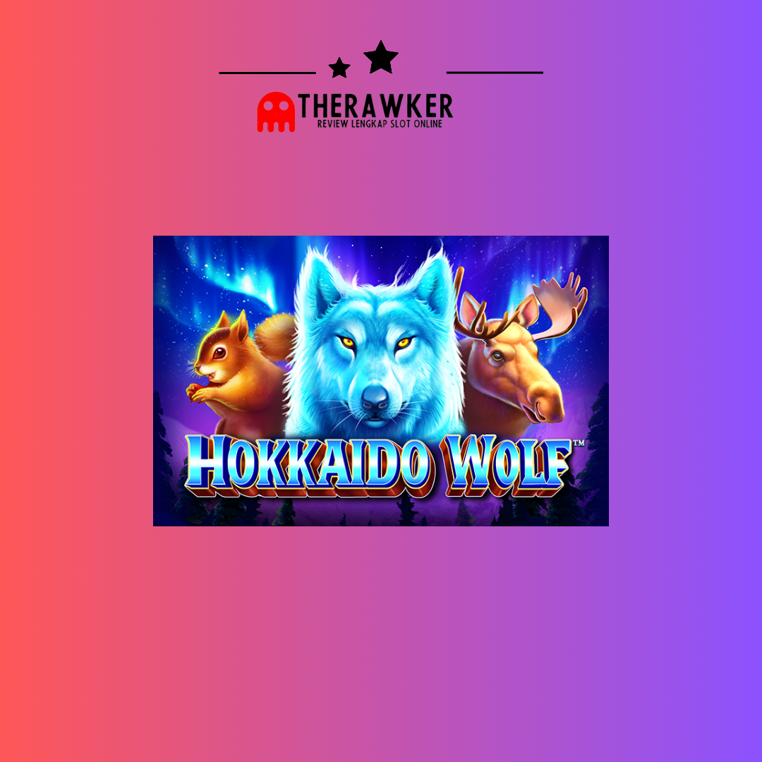 Hokkaido Wolf: Meraba Jejak Legenda Hewan Liar di Dunia Slot