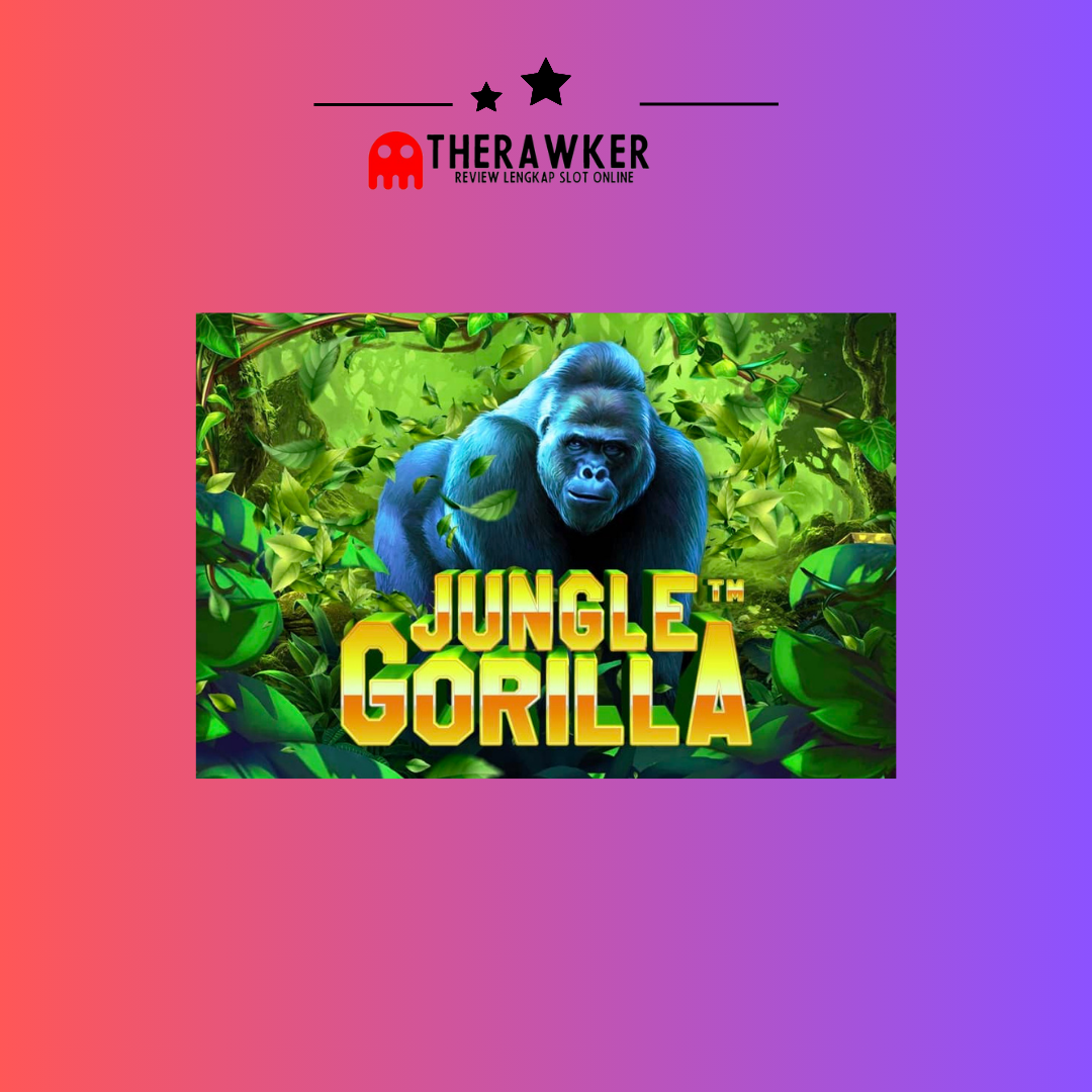 Jungle Gorilla: Petualangan Slot Online dari Pragmatic Play