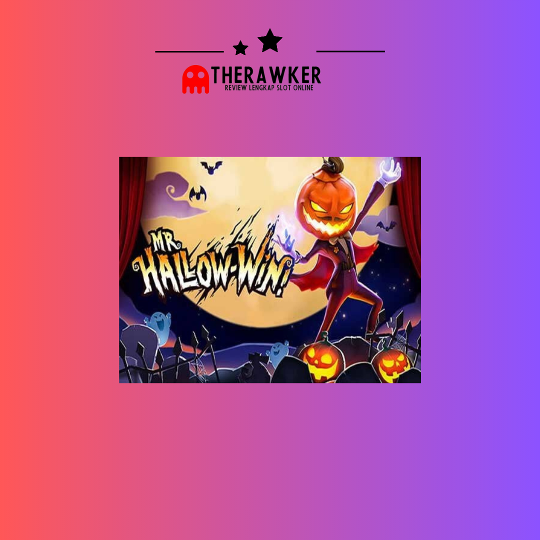 Misteri Halloween, Game Slot “Mr. Hallow-win” oleh PG Soft