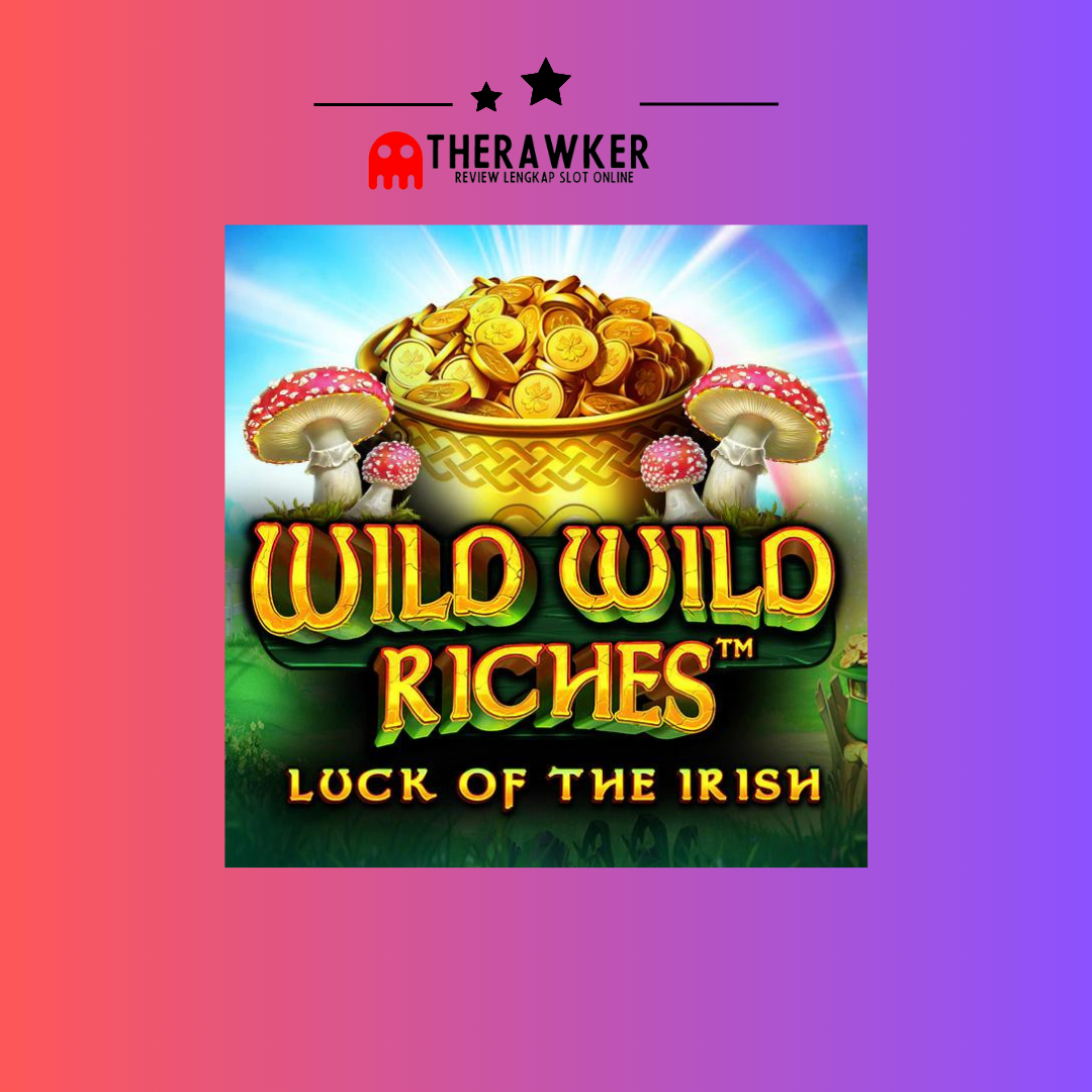 Game Slot Online “Wild Wild Riches” dari Pragmatic Play