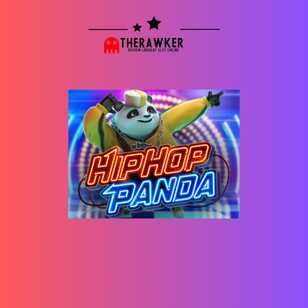 Merasakan Ritme dengan “Hip Hop Panda” oleh PG Soft