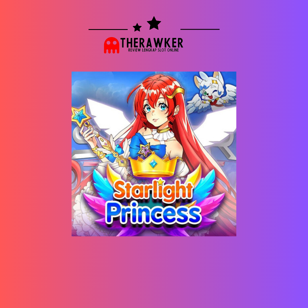 Dunia Keajaiban dengan “Starlight Princess” oleh Pragmatic Play