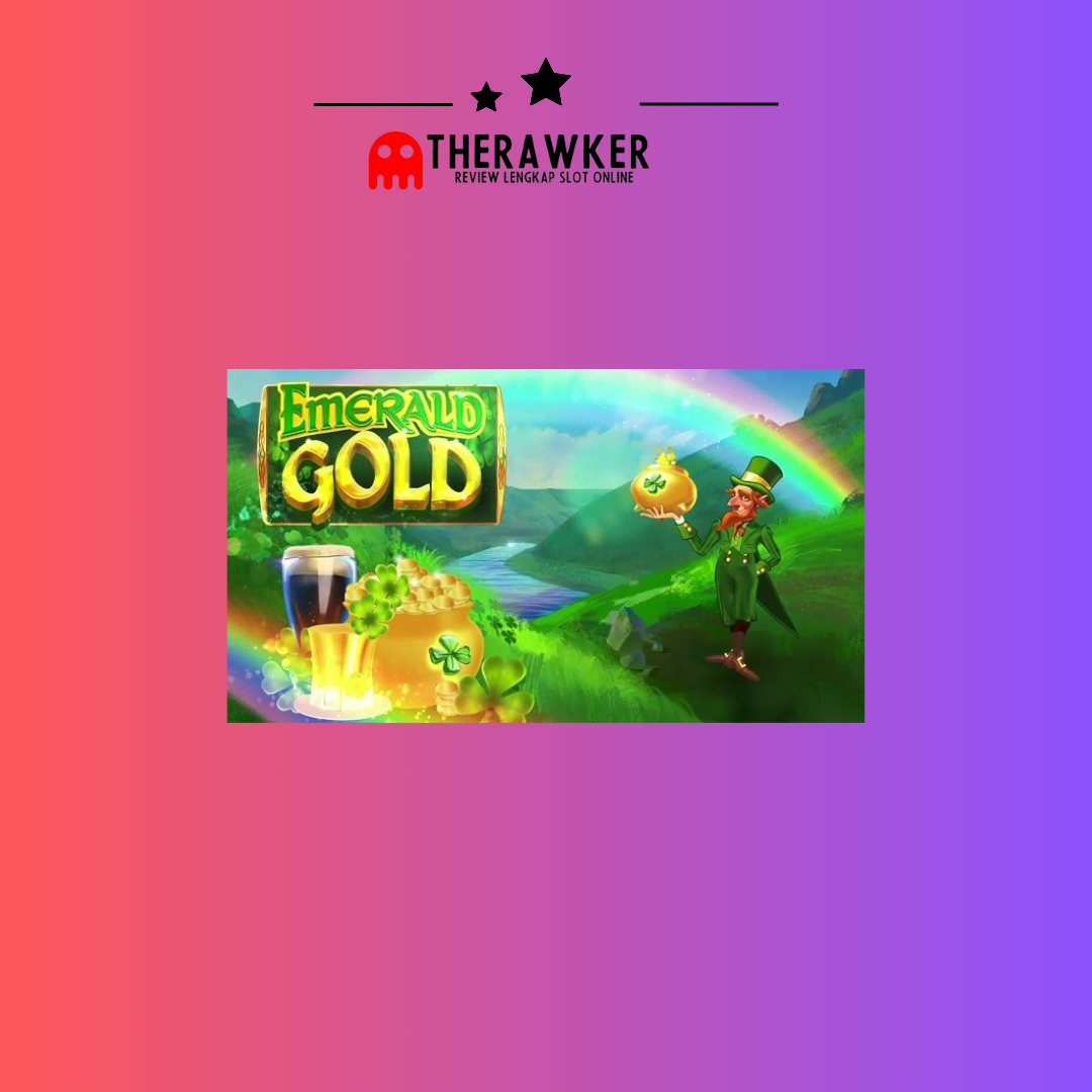Harta Emas di “Emerald Gold”: Slot Online dari Microgaming